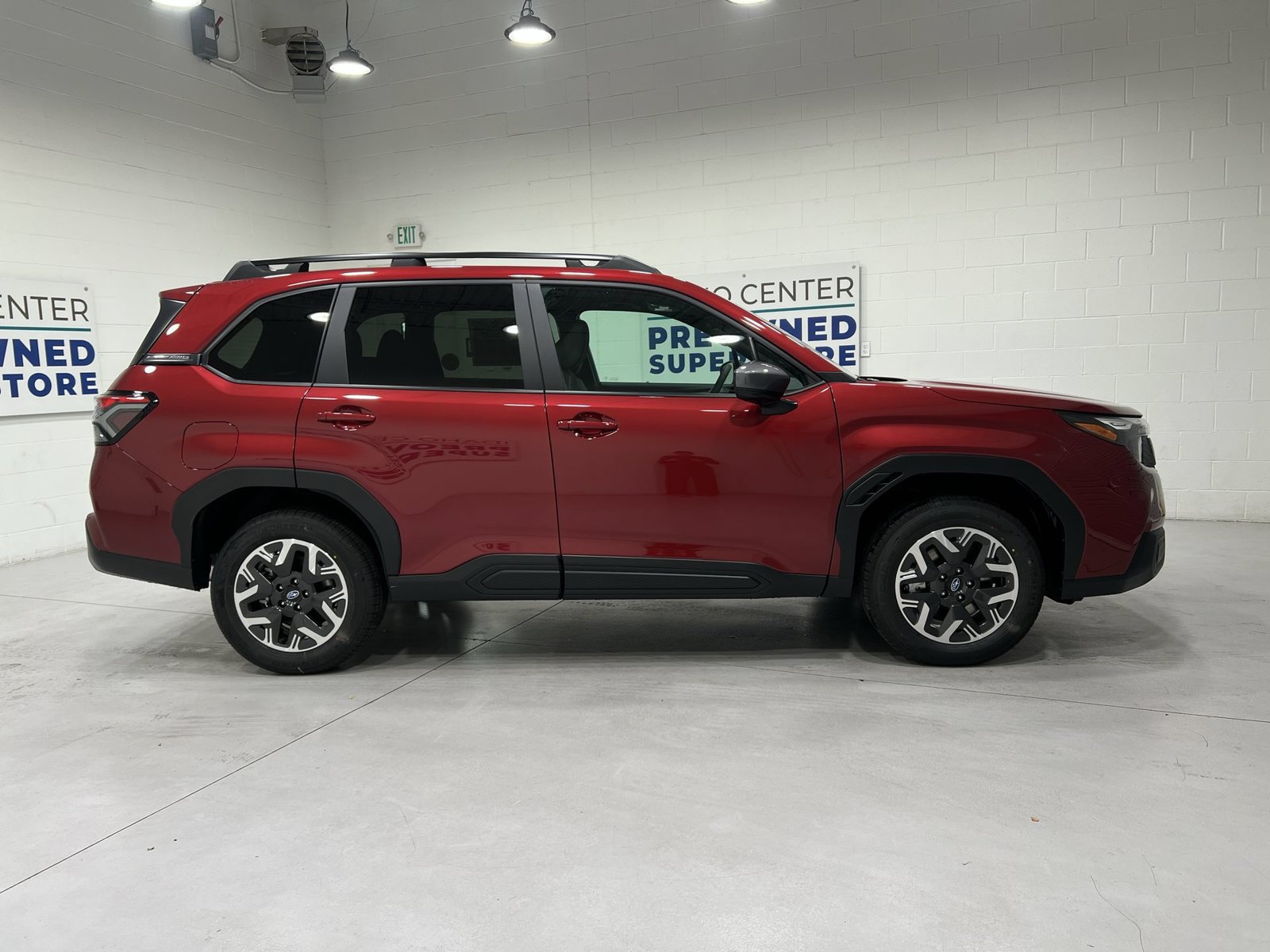 New 2026 Subaru Forester Premium AWD/4WD image 9