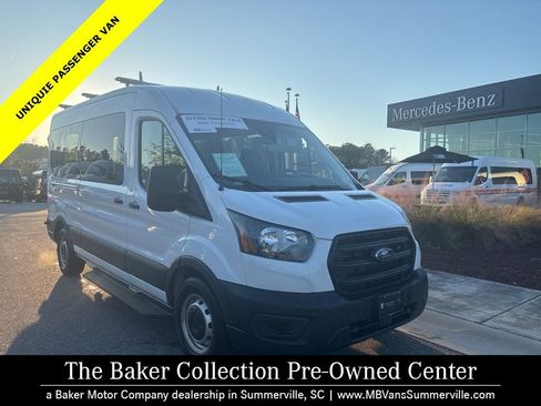 Used 2020 Ford Transit 350 XL image 1