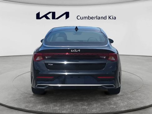 Used 2022 Kia K5 EX w/ EX Premium Package FWD image 4