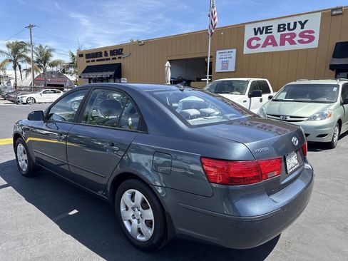 Used 2009 Hyundai Sonata GLS image 3