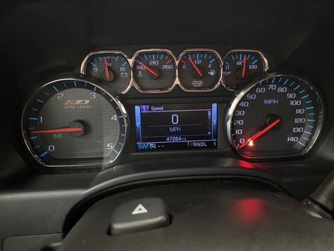 Used 2017 Chevrolet Silverado 2500 LT w/ LT Convenience Package image 16