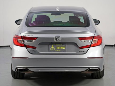 Used 2018 Honda Accord Sport image 44