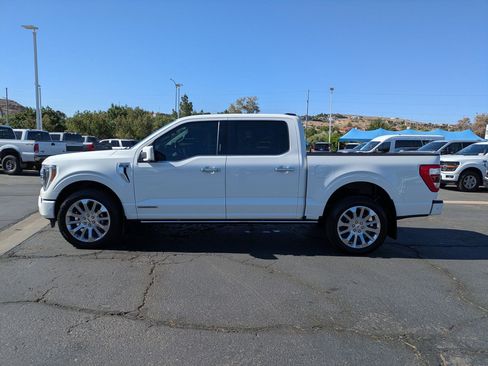 Certified 2023 Ford F150 Limited AWD/4WD image 6