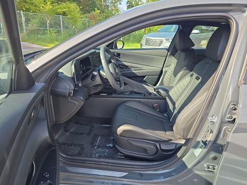 New 2026 Hyundai Elantra SEL Sport FWD image 13