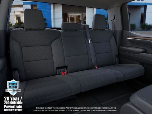 New 2026 Chevrolet Silverado 1500 RST image 17