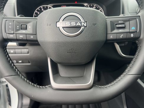 New 2026 Nissan Rogue SV FWD image 8