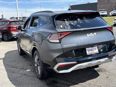 New 2025 Kia Sportage SX Prestige image 12