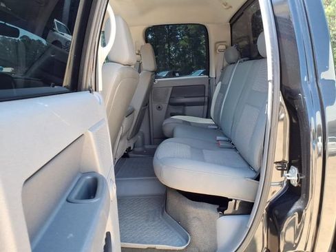 Used 2008 Dodge Ram 2500 Truck SLT w/ Popular Equipment Group AWD/4WD image 15