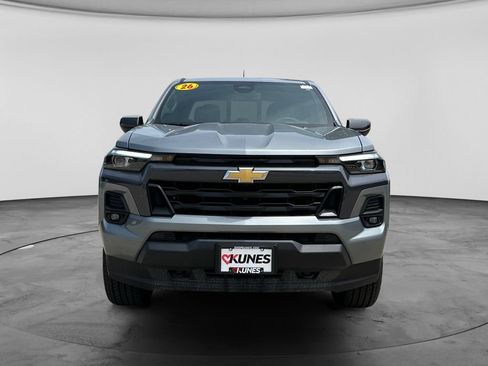 New 2026 Chevrolet Colorado LT w/ LT Convenience Package AWD/4WD image 2