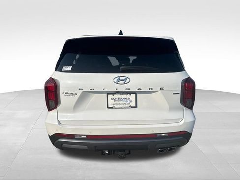 Used 2025 Hyundai Palisade SEL AWD/4WD image 4