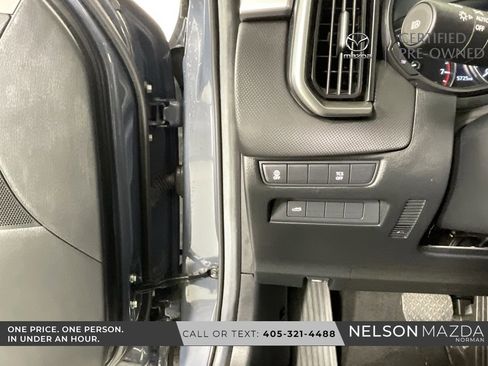 Certified 2025 MAZDA CX-50 AWD 2.5 S w/ Weather Package image 41