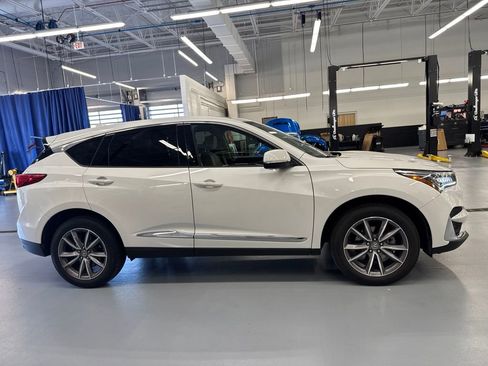 Used 2021 Acura RDX AWD w/ Technology Package image 4