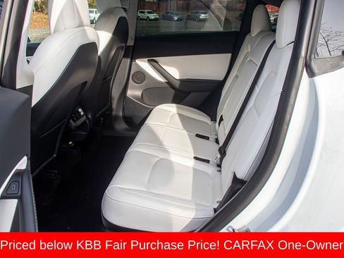 Used 2021 Tesla Model Y Performance image 14