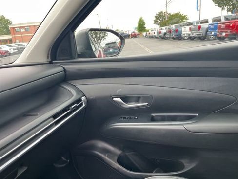 Used 2025 Hyundai Tucson SEL FWD image 28