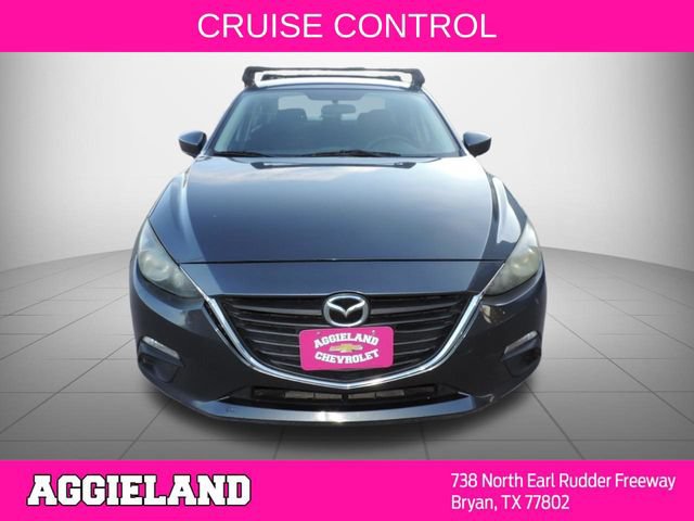 Used 2014 MAZDA MAZDA3 i Sport FWD image 9