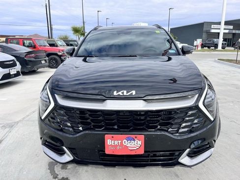 Used 2025 Kia Sportage SX Prestige image 2