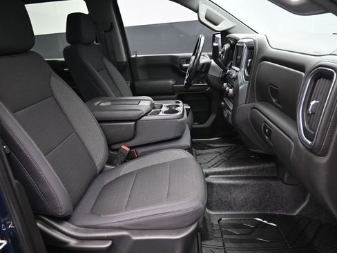 Used 2019 Chevrolet Silverado 1500 LT w/ Texas Edition image 26