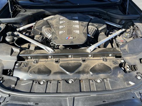 Certified 2024 BMW X5 M60i w/ Executive Package AWD/4WD image 36