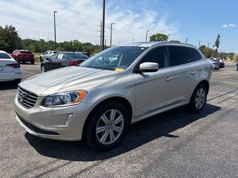 Used 2017 Volvo XC60 T5 Inscription w/ Preferred Option Package AWD/4WD image 1