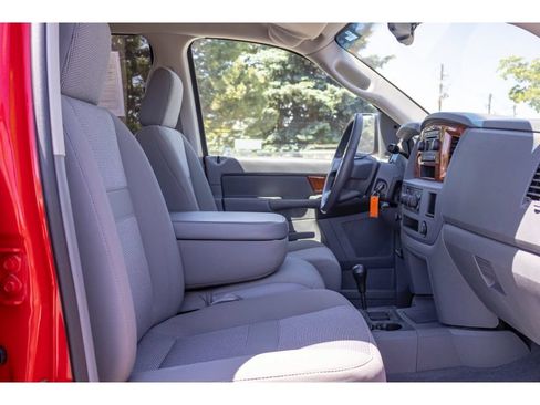 Used 2006 Dodge Ram 2500 Truck SLT w/ Quad Cab Big Horn Value Group AWD/4WD image 11
