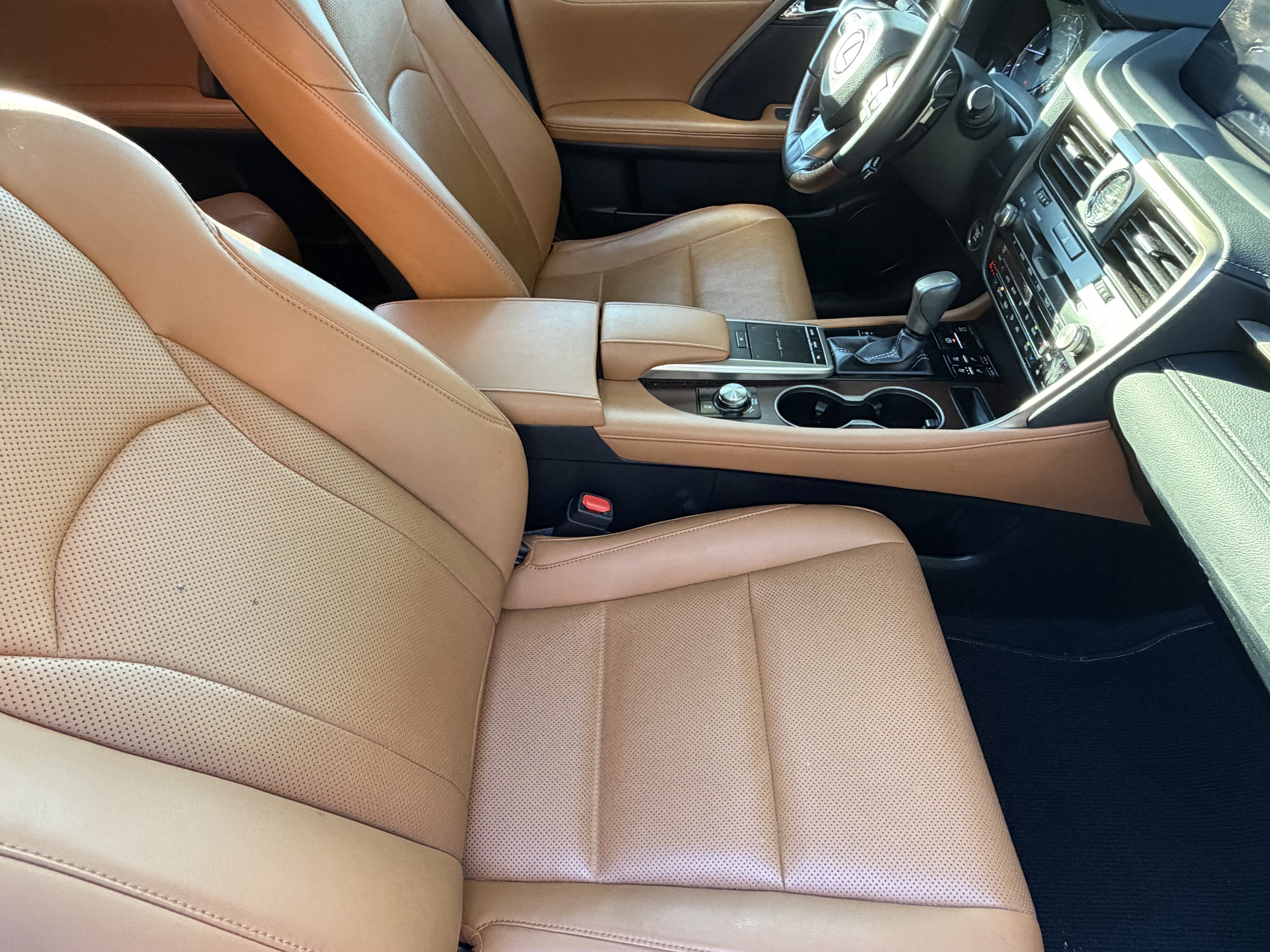 Certified 2021 Lexus RX 350L FWD w/ Premium Package image 42