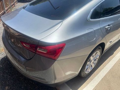 Used 2023 Chevrolet Malibu LT FWD image 4