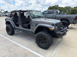 Used 2020 Jeep Wrangler Unlimited Rubicon AWD/4WD video 1
