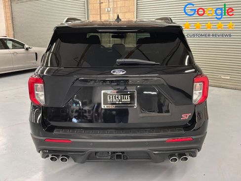 Used 2021 Ford Explorer ST w/ Equipment Group 401A AWD/4WD image 6