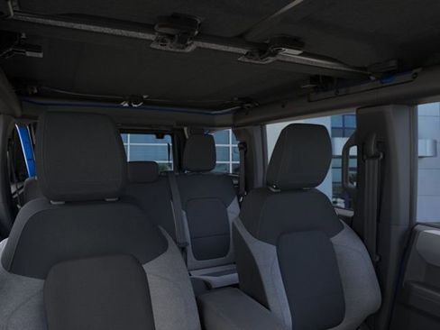 New 2026 Ford Bronco Big Bend AWD/4WD image 12