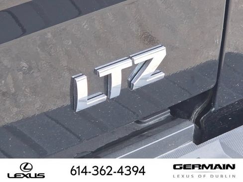 Used 2015 Chevrolet Silverado 1500 LTZ w/ LTZ Plus Package AWD/4WD image 16
