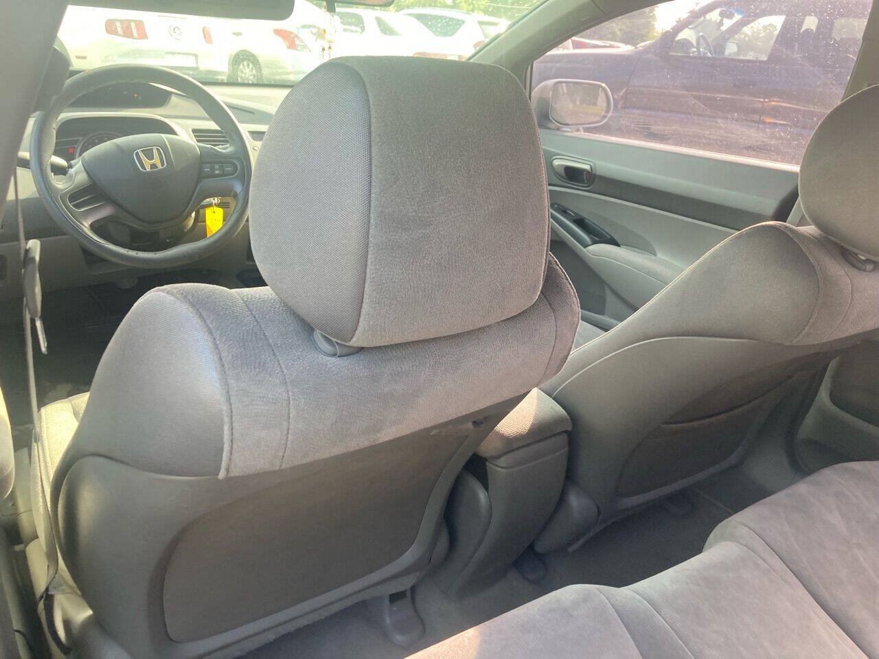 Used 2007 Honda Civic LX image 13