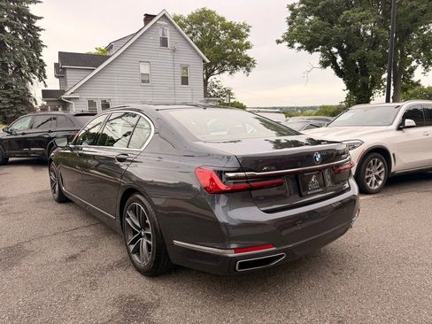 Used 2020 BMW 750i xDrive AWD/4WD image 5