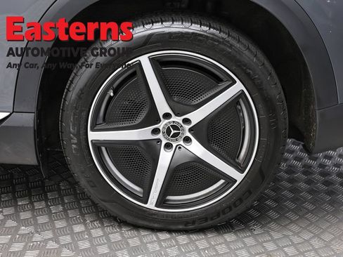 Used 2023 Mercedes-Benz EQE 350+ SUV w/ AMG Line Exterior Package image 8