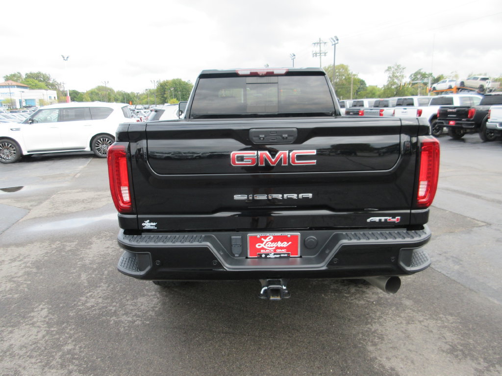 Certified 2022 GMC Sierra 2500 AT4 w/ AT4 Premium Plus Package AWD/4WD image 8
