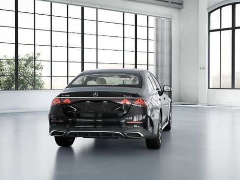 New 2026 Mercedes-Benz E 350 4MATIC Sedan image 23