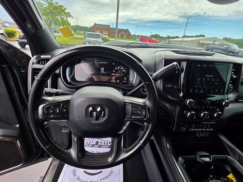 Used 2023 RAM 3500 Limited w/ Night Edition AWD/4WD image 16