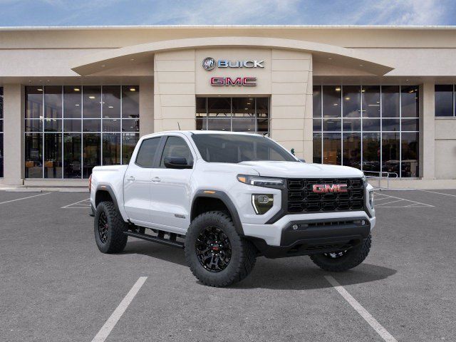 New 2026 GMC Canyon Elevation w/ Convenience Package RWD image 1
