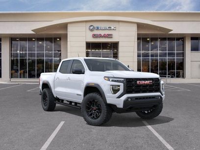 New 2026 GMC Canyon Elevation w/ Convenience Package