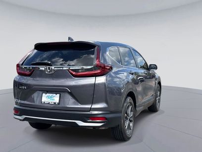 Certified 2021 Honda CR-V EX-L