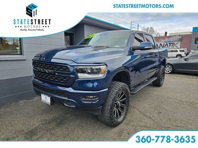 Used 2022 RAM 1500 Sport w/ Rebel Level 2 Equipment Group