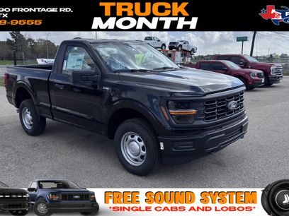 New 2026 Ford F150 XL