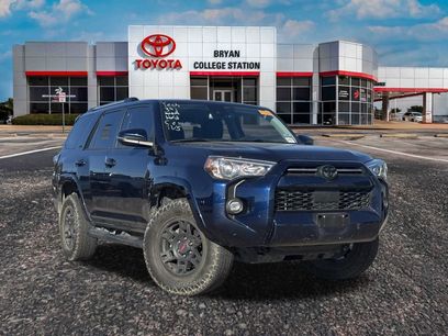 Certified 2023 Toyota 4Runner SR5 Premium