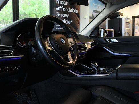 Used 2021 BMW X7 xDrive40i w/ Executive Package AWD/4WD image 47