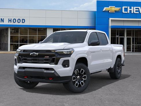 New 2026 Chevrolet Colorado Z71 image 6