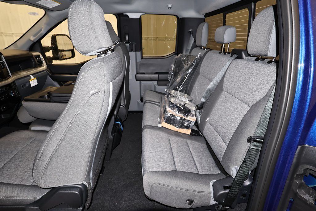 New 2026 Ford F350 XL w/ STX Appearance Package AWD/4WD image 11