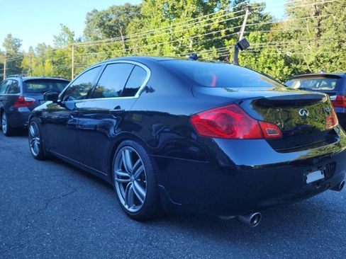 Used 2007 INFINITI G35 x Sedan w/ Premium Pkg AWD/4WD image 4