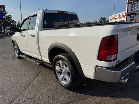 Used 2013 RAM 1500 Big Horn AWD/4WD image 10