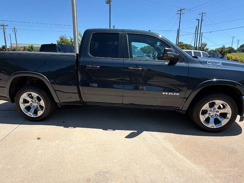 Certified 2025 RAM 1500 Big Horn AWD/4WD image 7