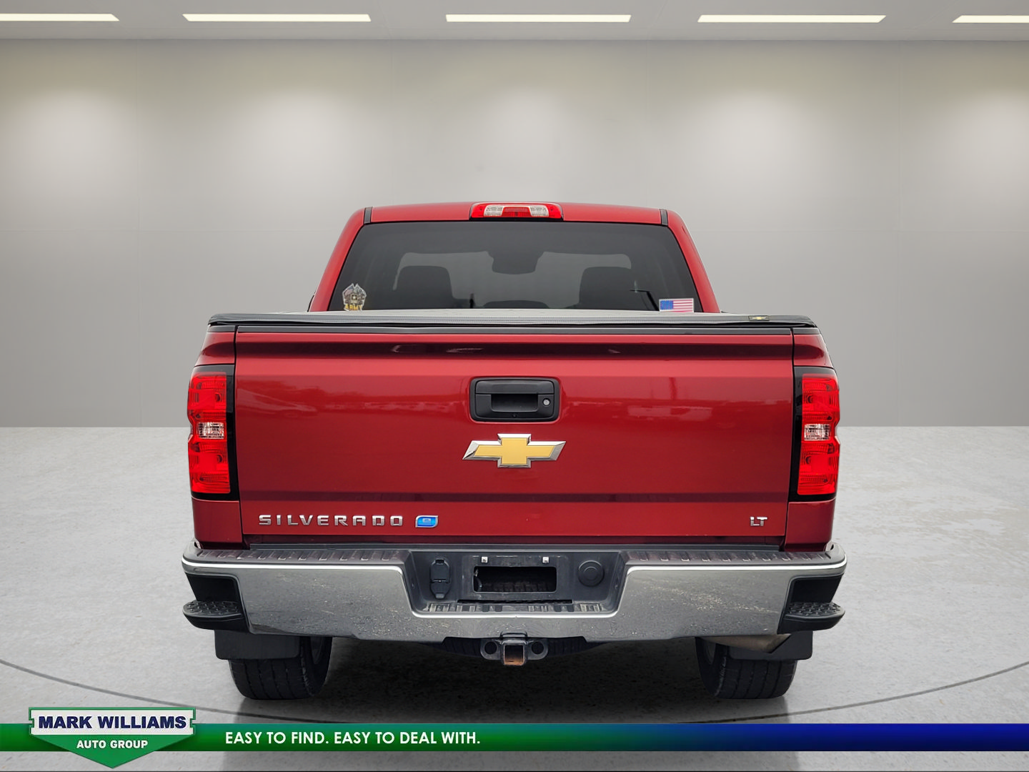 Used 2018 Chevrolet Silverado 1500 LT w/ LT Eassist Package AWD/4WD image 5