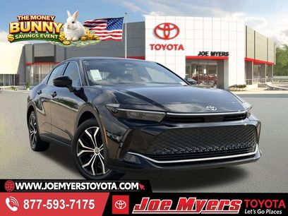 Used 2025 Toyota Crown XLE